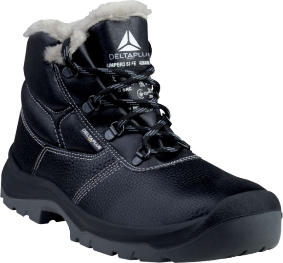 Delta Plus Trzewiki ochronne ocieplane S3 Jumper